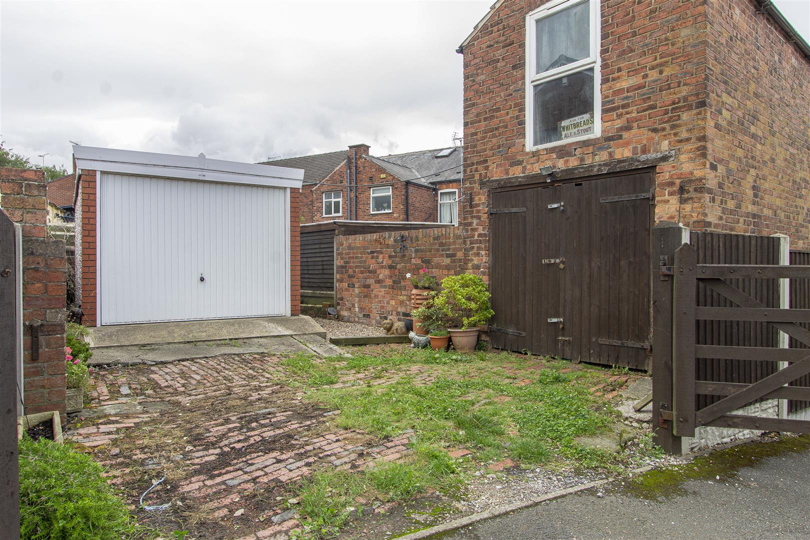 Wilkins Vardy Station Road, North Wingfield